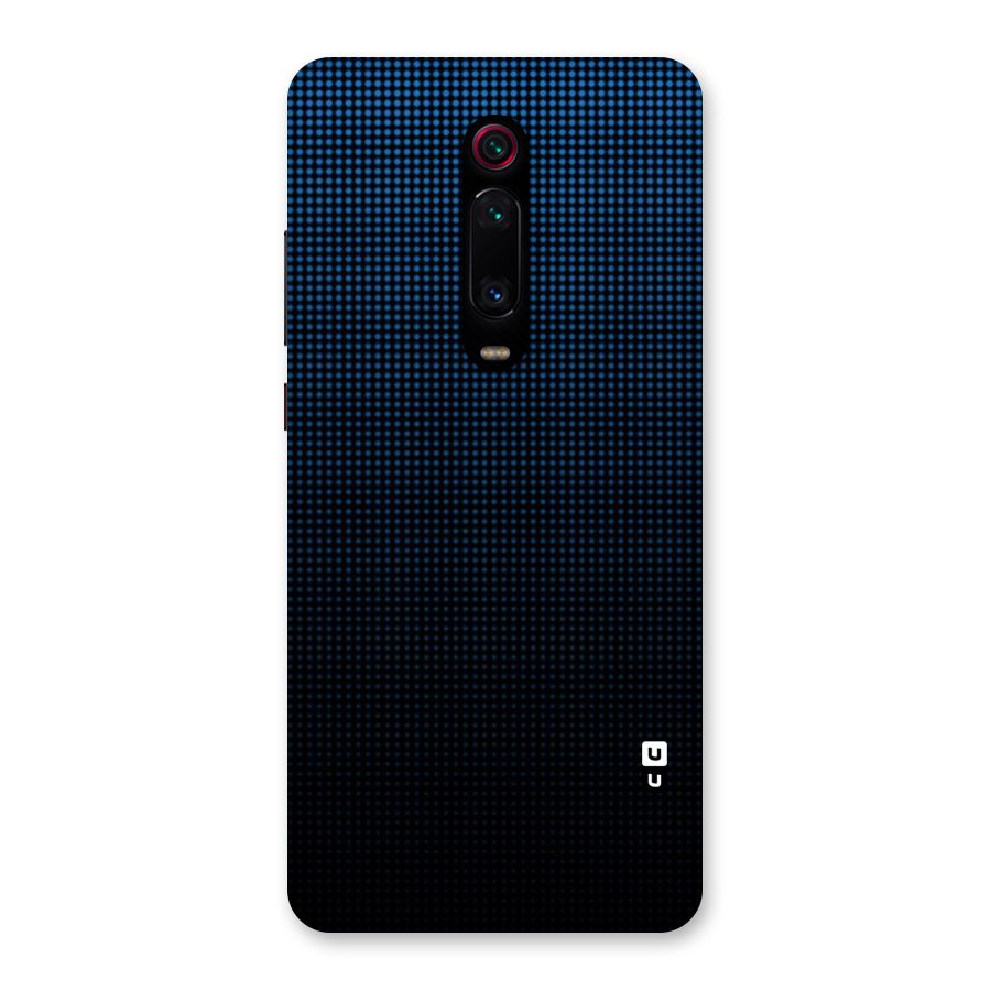 Blue Dots Shades Back Case for Redmi K20