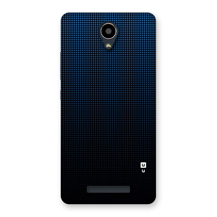 Blue Dots Shades Back Case for Redmi Note 2