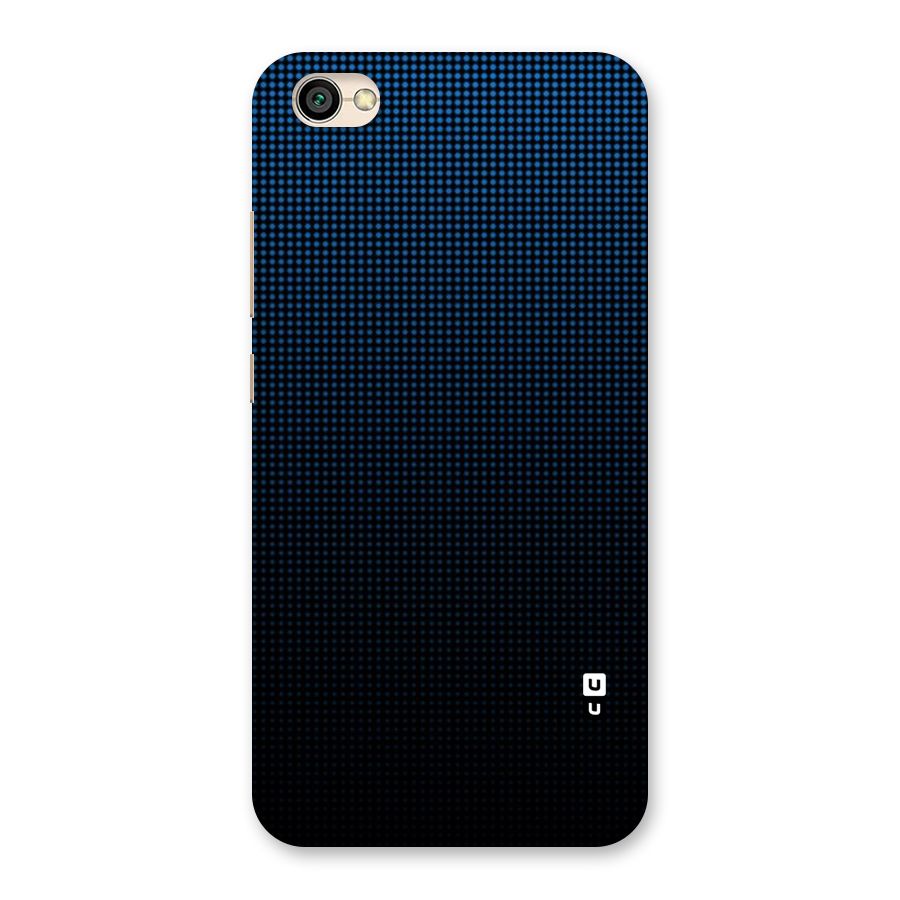 Blue Dots Shades Back Case for Redmi Y1 Lite