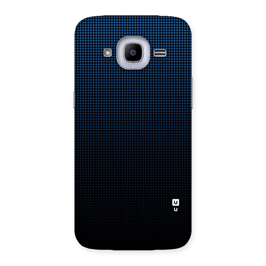Blue Dots Shades Back Case for Samsung Galaxy J2 2016