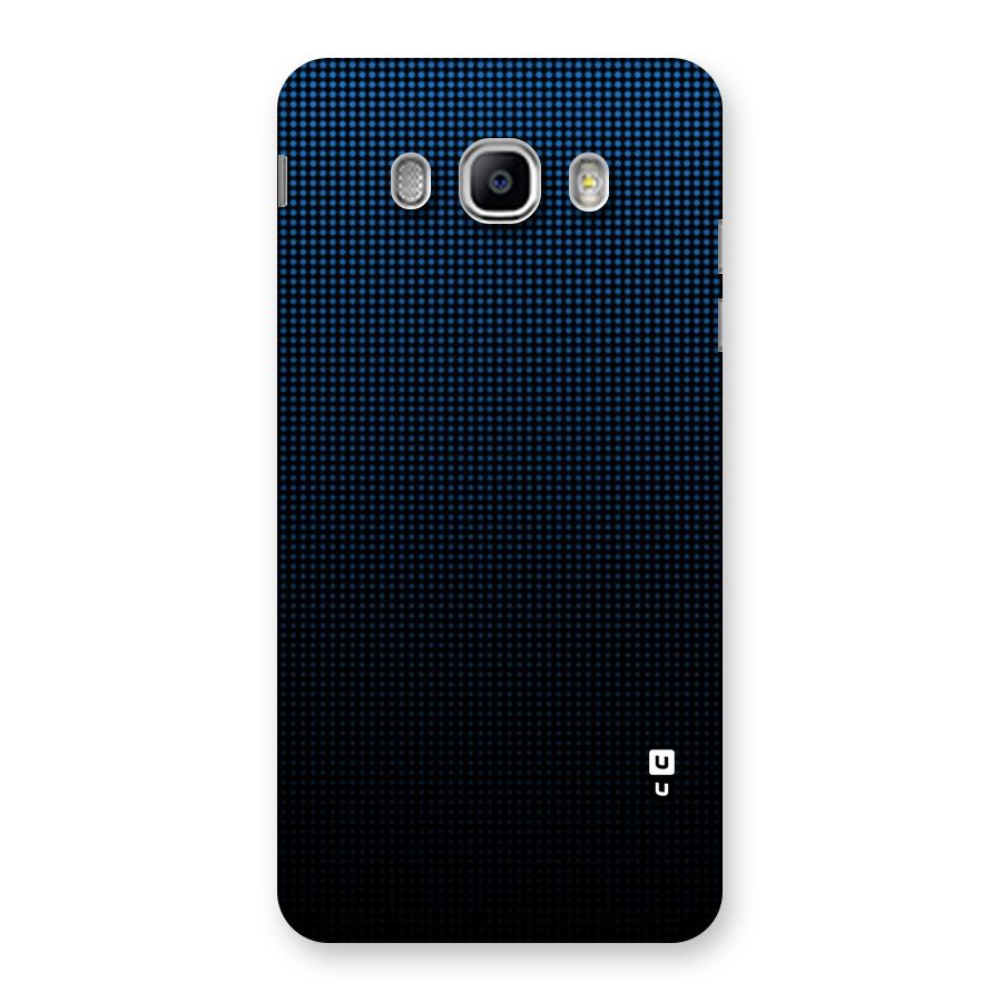 Blue Dots Shades Back Case for Samsung Galaxy J5 2016