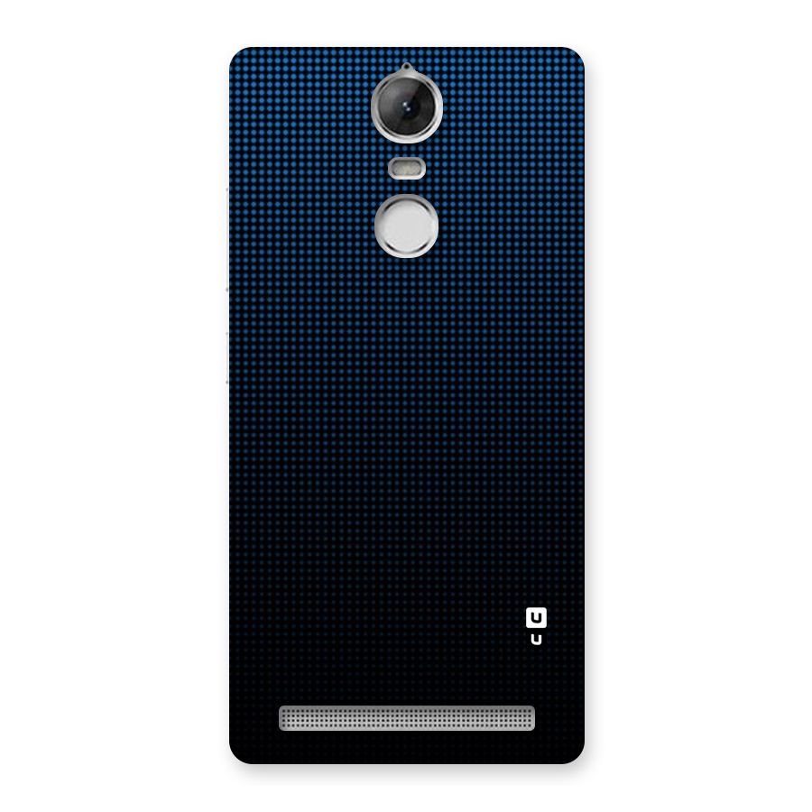 Blue Dots Shades Back Case for Vibe K5 Note