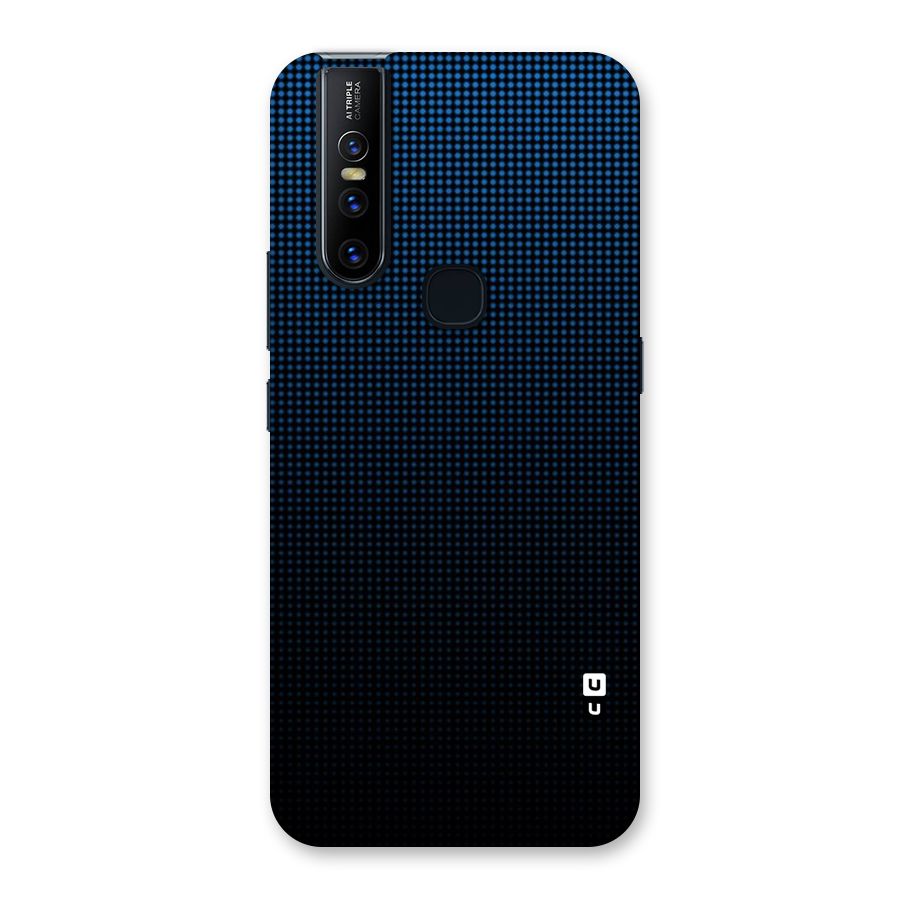 Blue Dots Shades Back Case for Vivo V15