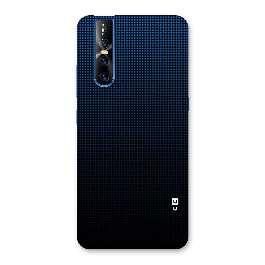 Blue Dots Shades Back Case for Vivo V15 Pro