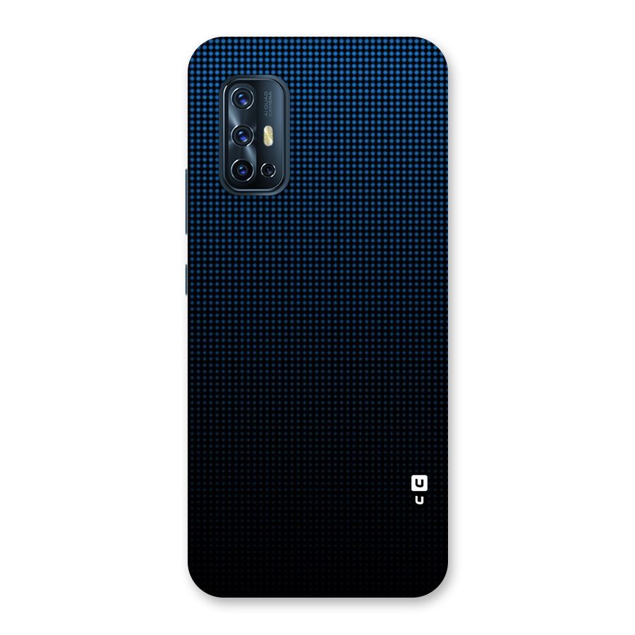 Blue Dots Shades Back Case for Vivo V17