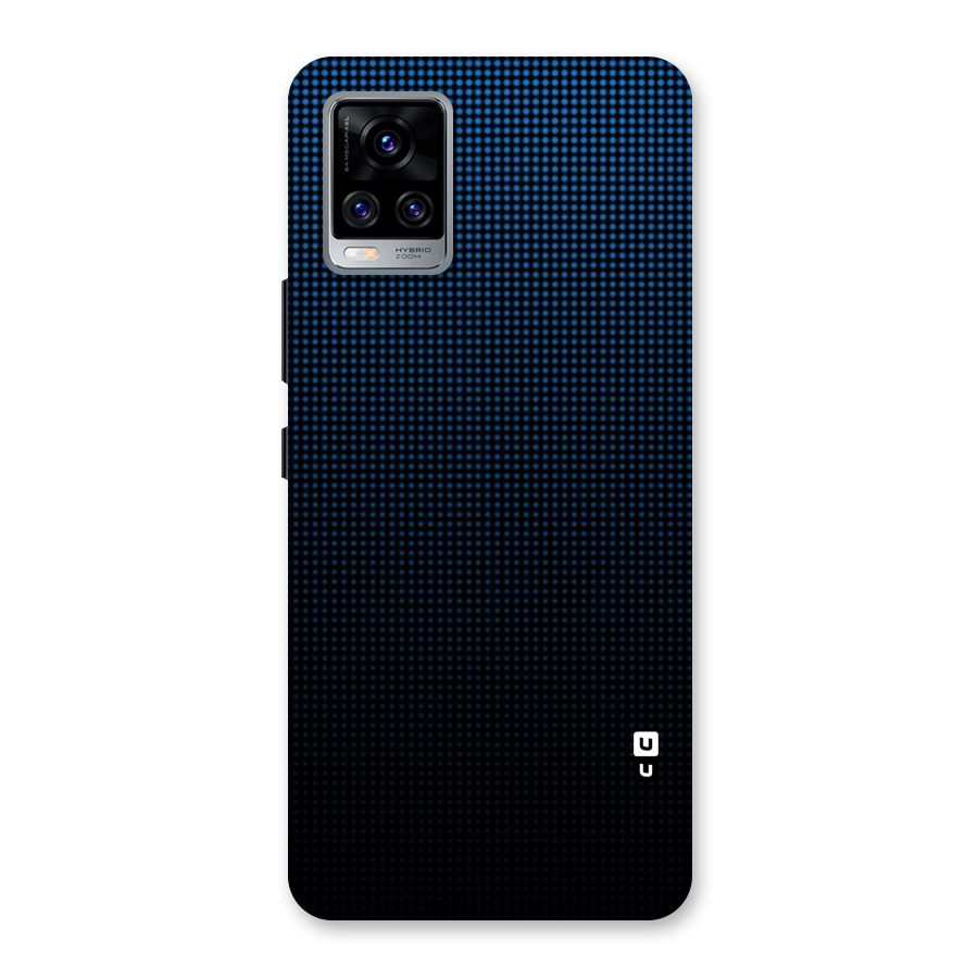 Blue Dots Shades Back Case for Vivo V20 Pro