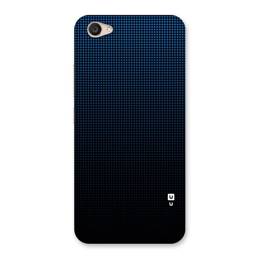 Blue Dots Shades Back Case for Vivo V5 Plus