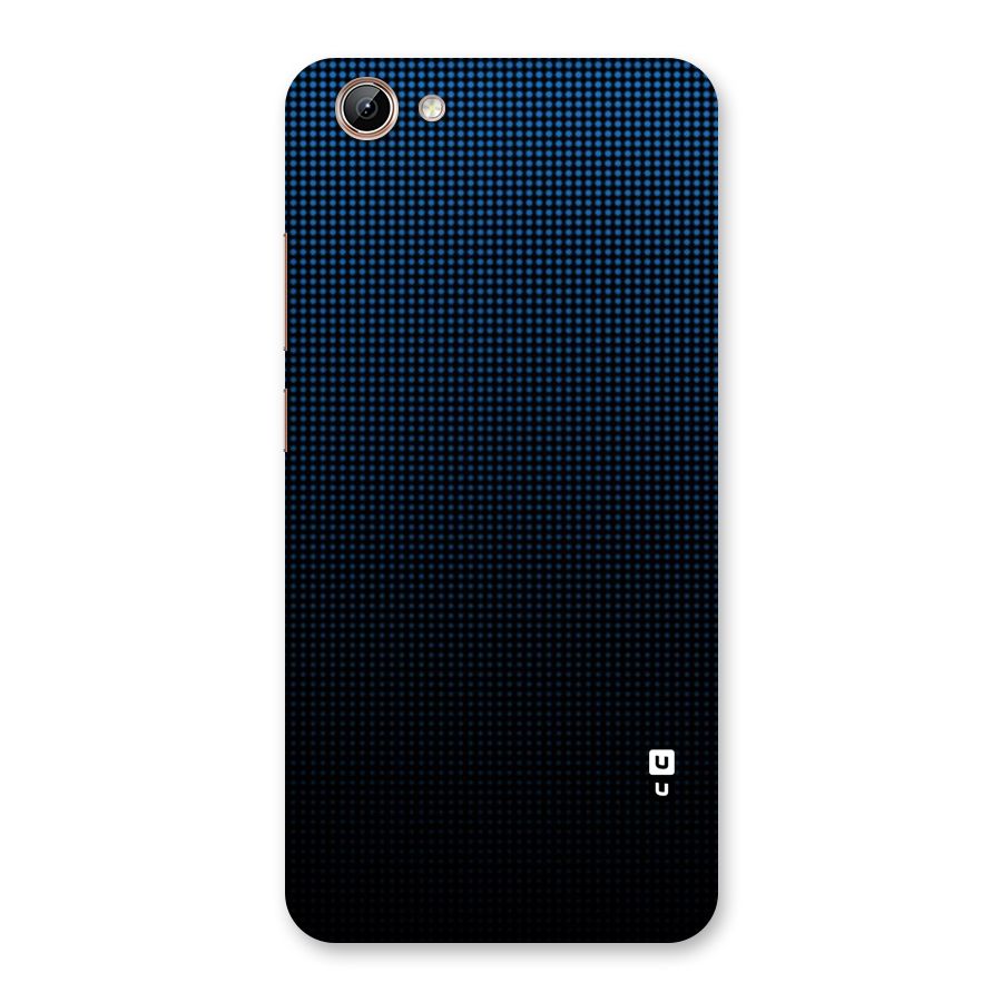Blue Dots Shades Back Case for Vivo Y71i