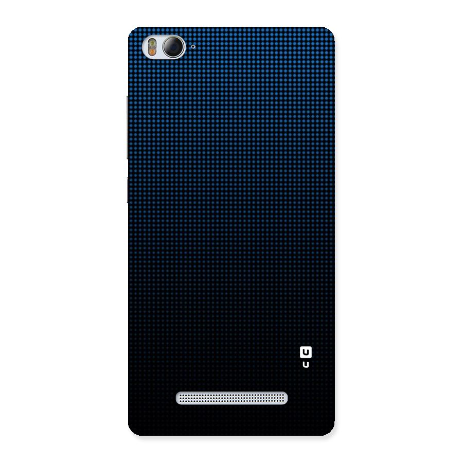 Blue Dots Shades Back Case for Xiaomi Mi4i
