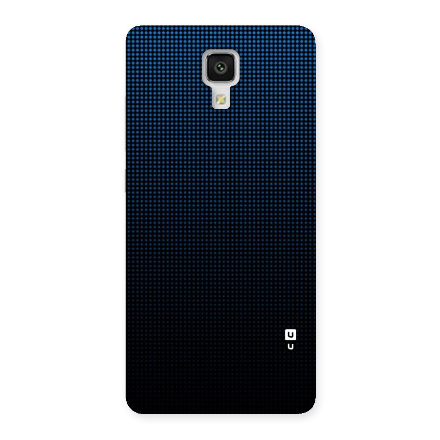 Blue Dots Shades Back Case for Xiaomi Mi 4