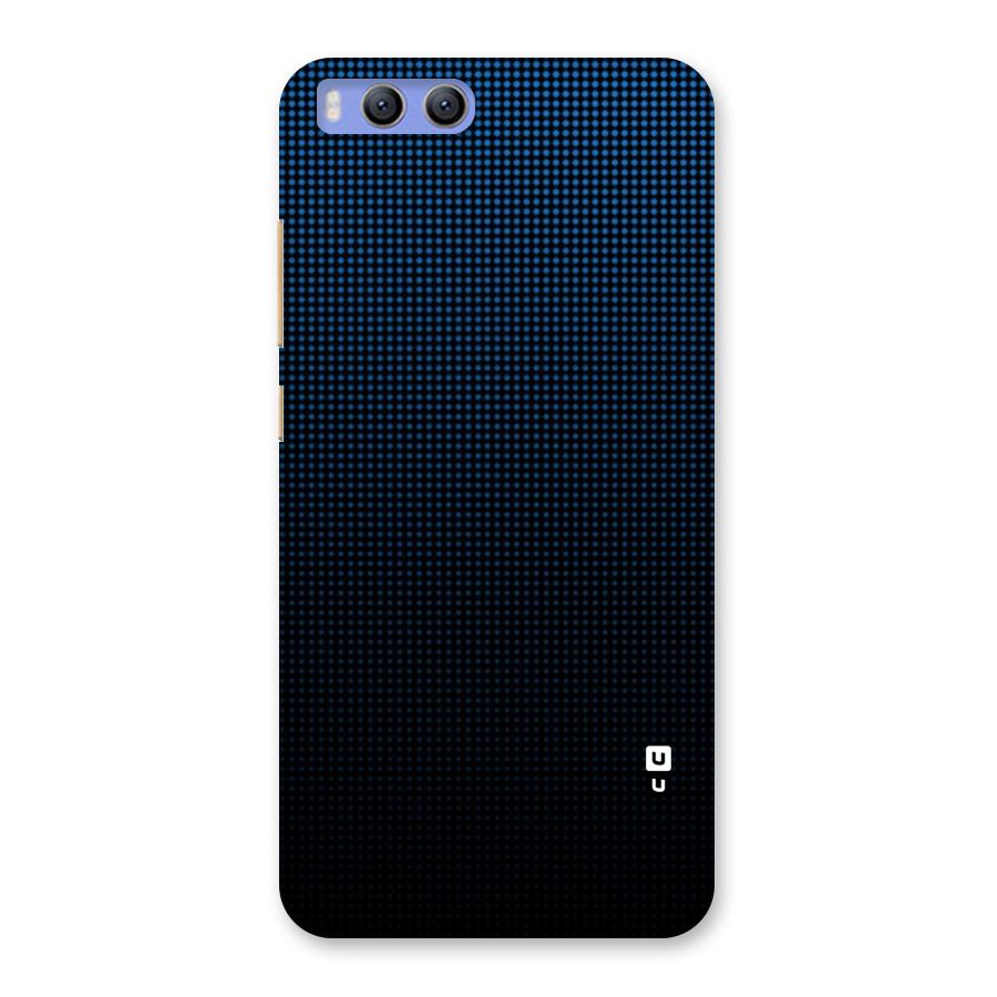 Blue Dots Shades Back Case for Xiaomi Mi 6
