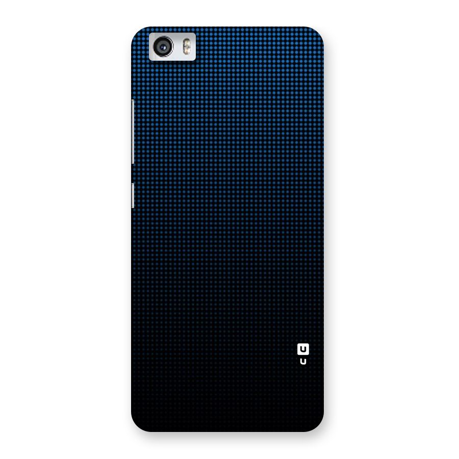Blue Dots Shades Back Case for Xiaomi Redmi Mi5