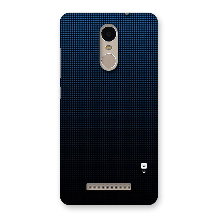 Blue Dots Shades Back Case for Xiaomi Redmi Note 3