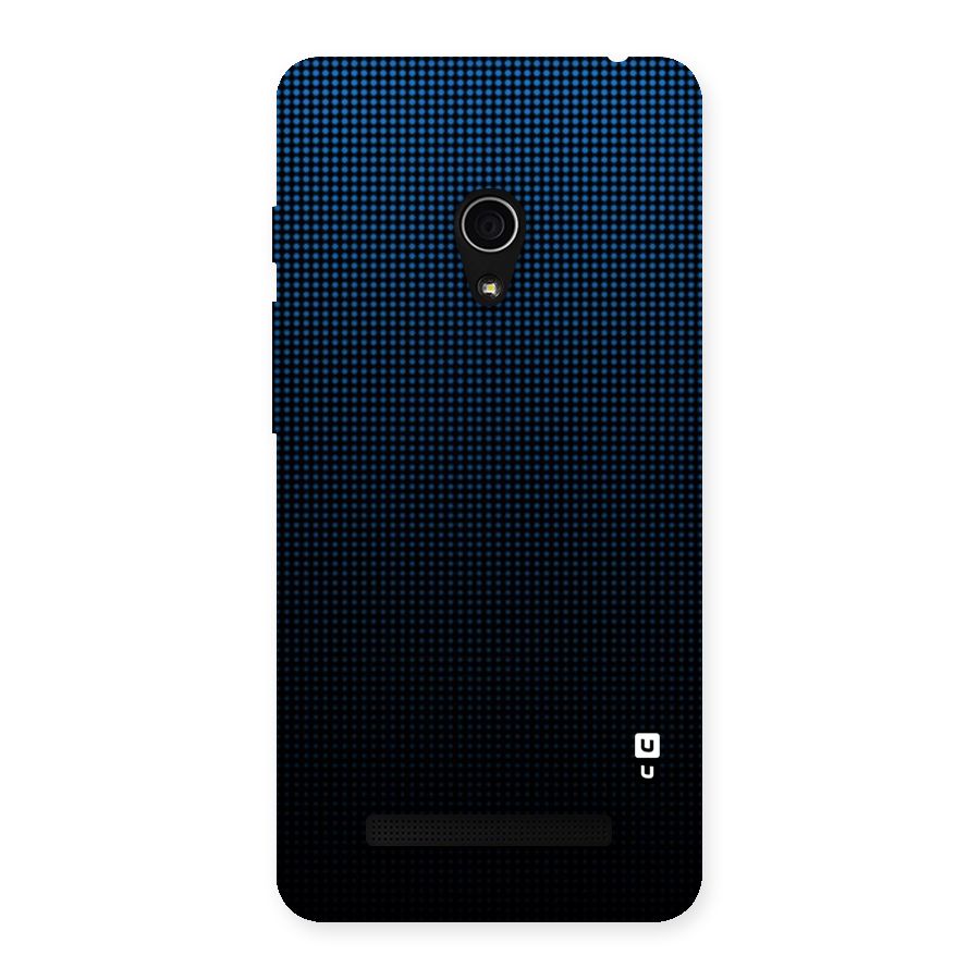 Blue Dots Shades Back Case for Zenfone 5