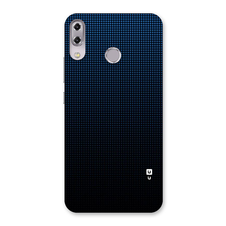 Blue Dots Shades Back Case for Zenfone 5Z