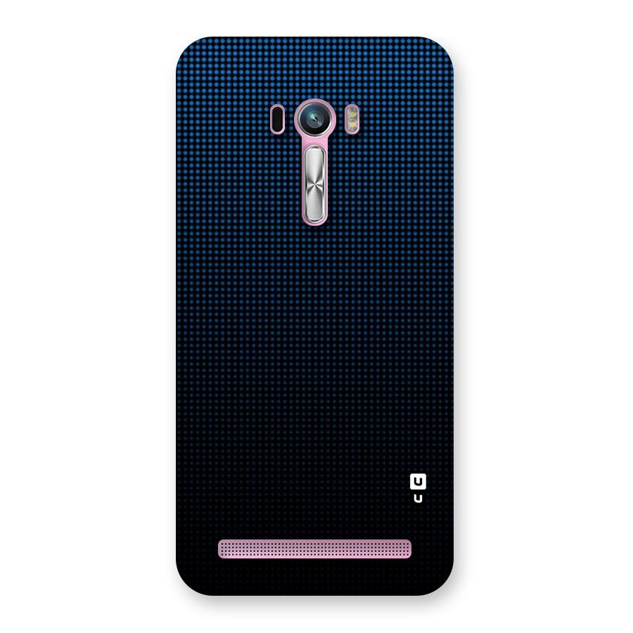 Blue Dots Shades Back Case for Zenfone Selfie