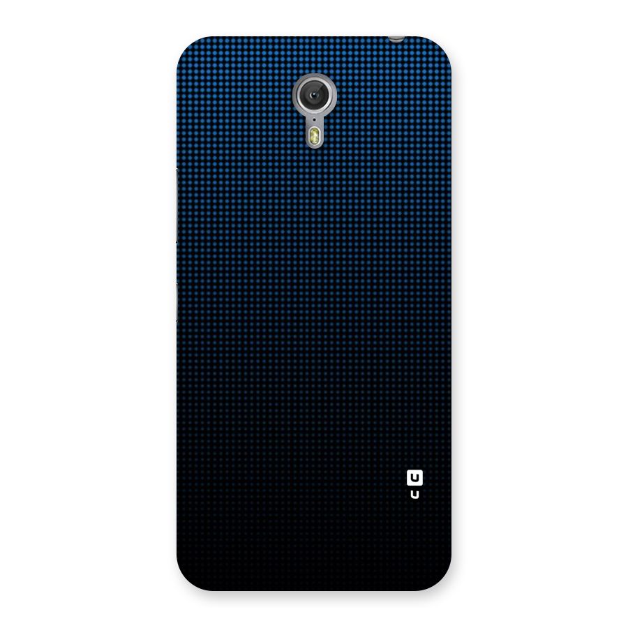 Blue Dots Shades Back Case for Zuk Z1