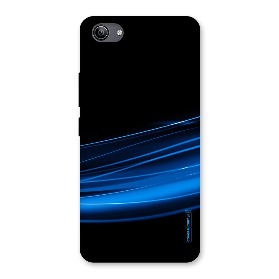 Blue Flow Back Case for Vivo Y81i