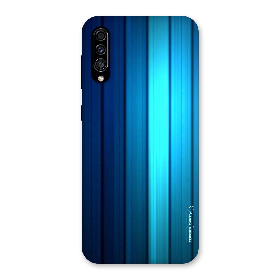 Blue Hues Back Case for Galaxy A30s