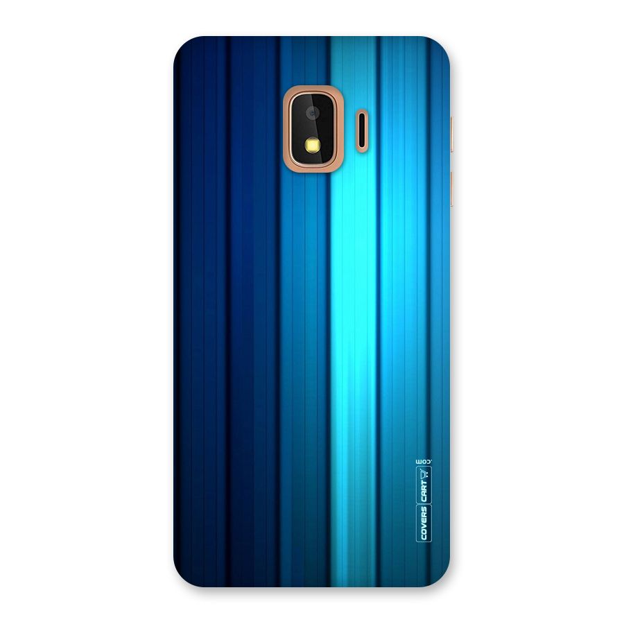 Blue Hues Back Case for Galaxy J2 Core