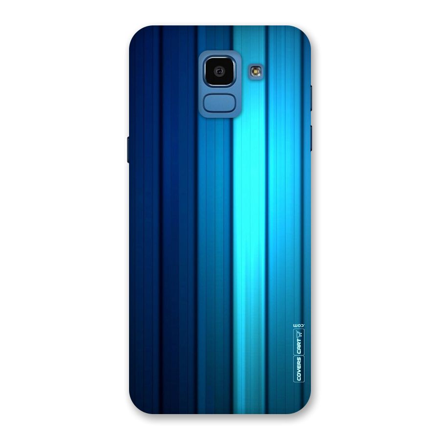 Blue Hues Back Case for Galaxy On6