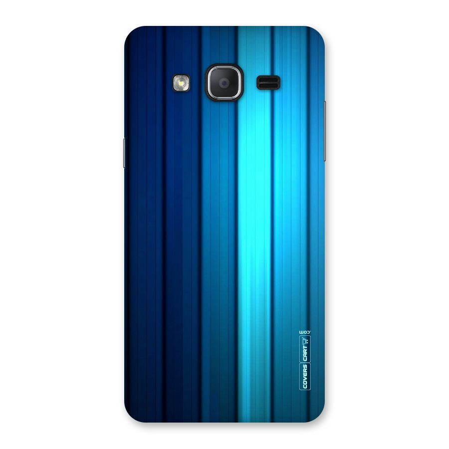Blue Hues Back Case for Galaxy On7 2015
