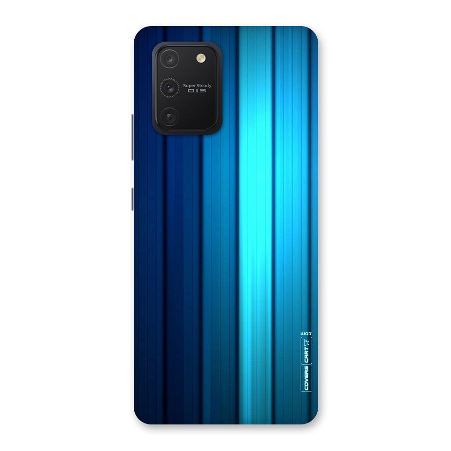 Blue Hues Back Case for Galaxy S10 Lite