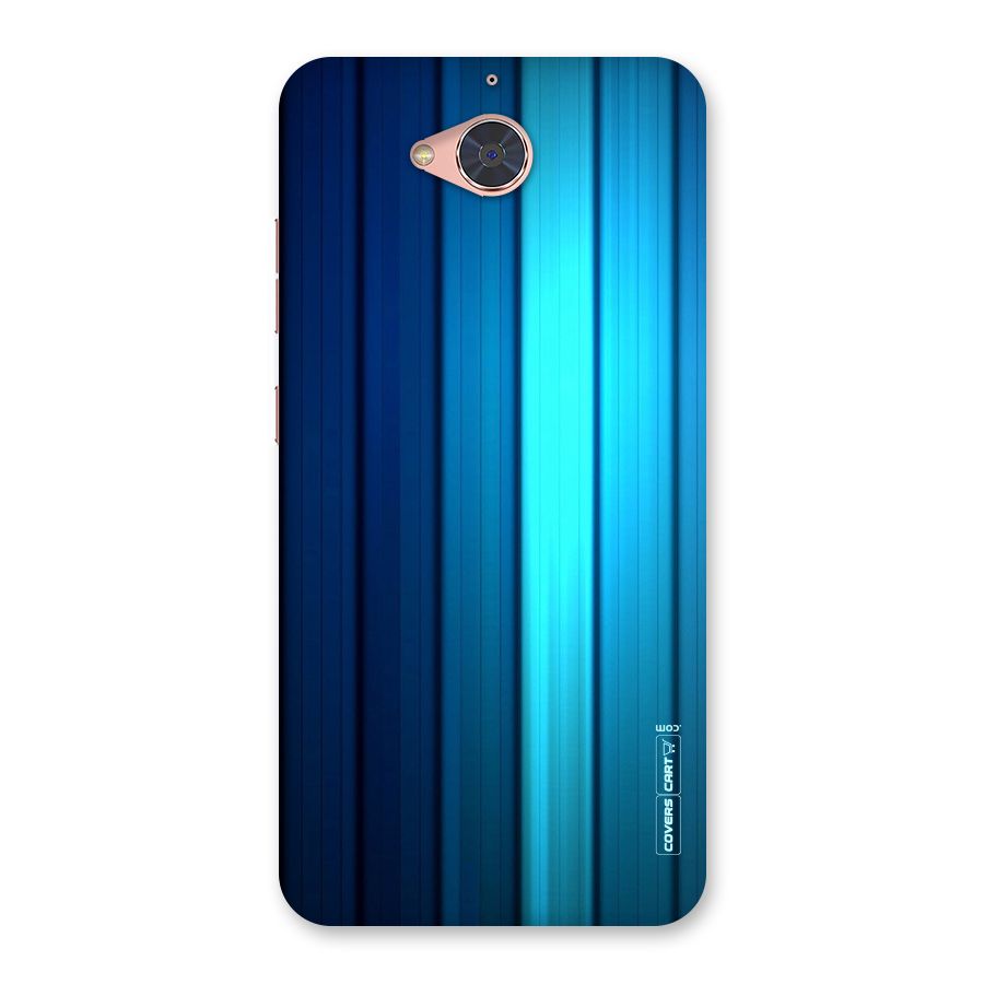 Blue Hues Back Case for Gionee S6 Pro