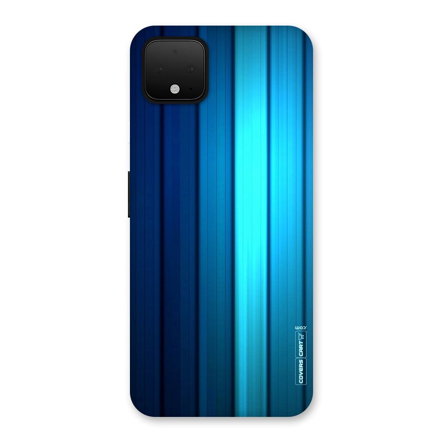 Blue Hues Back Case for Google Pixel 4 XL