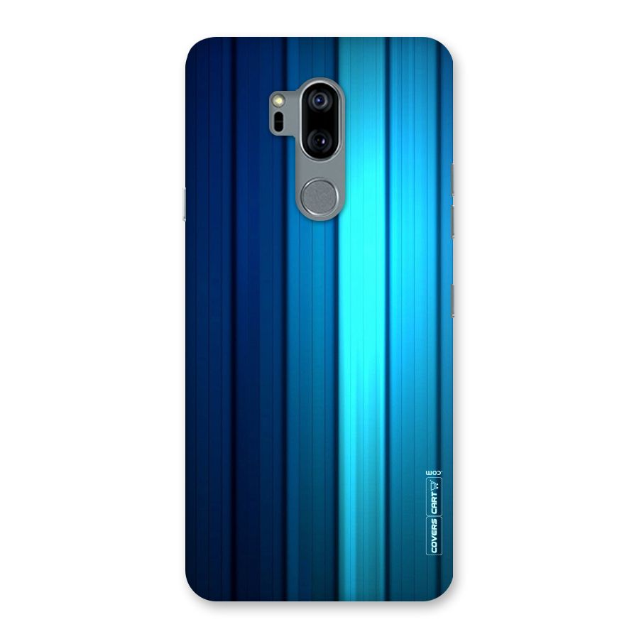 Blue Hues Back Case for LG G7