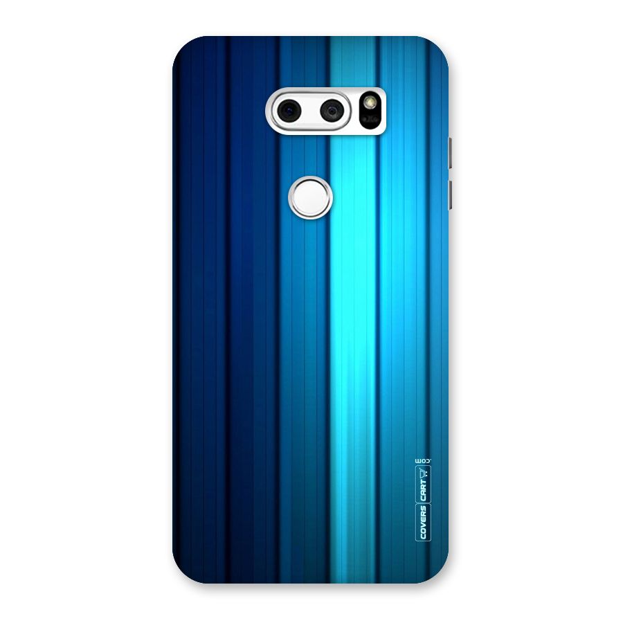 Blue Hues Back Case for LG V30