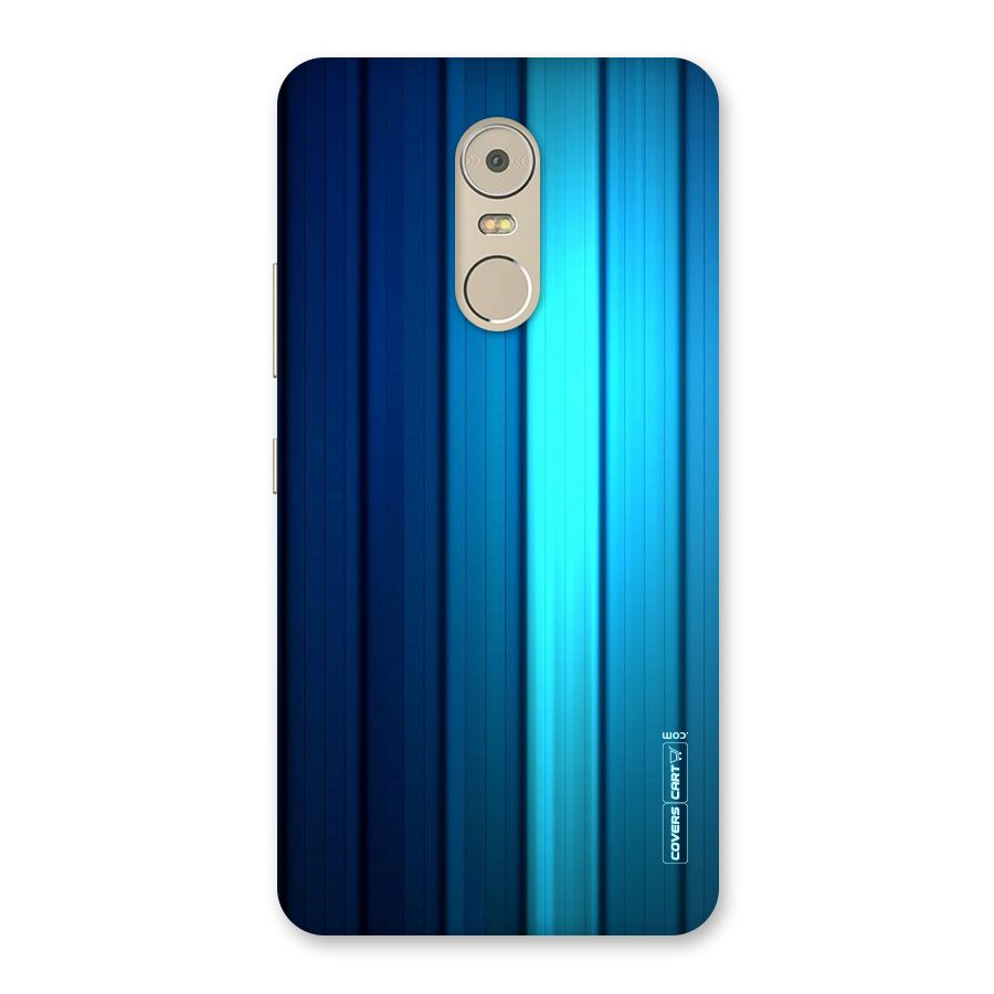 Blue Hues Back Case for Lenovo K6 Note