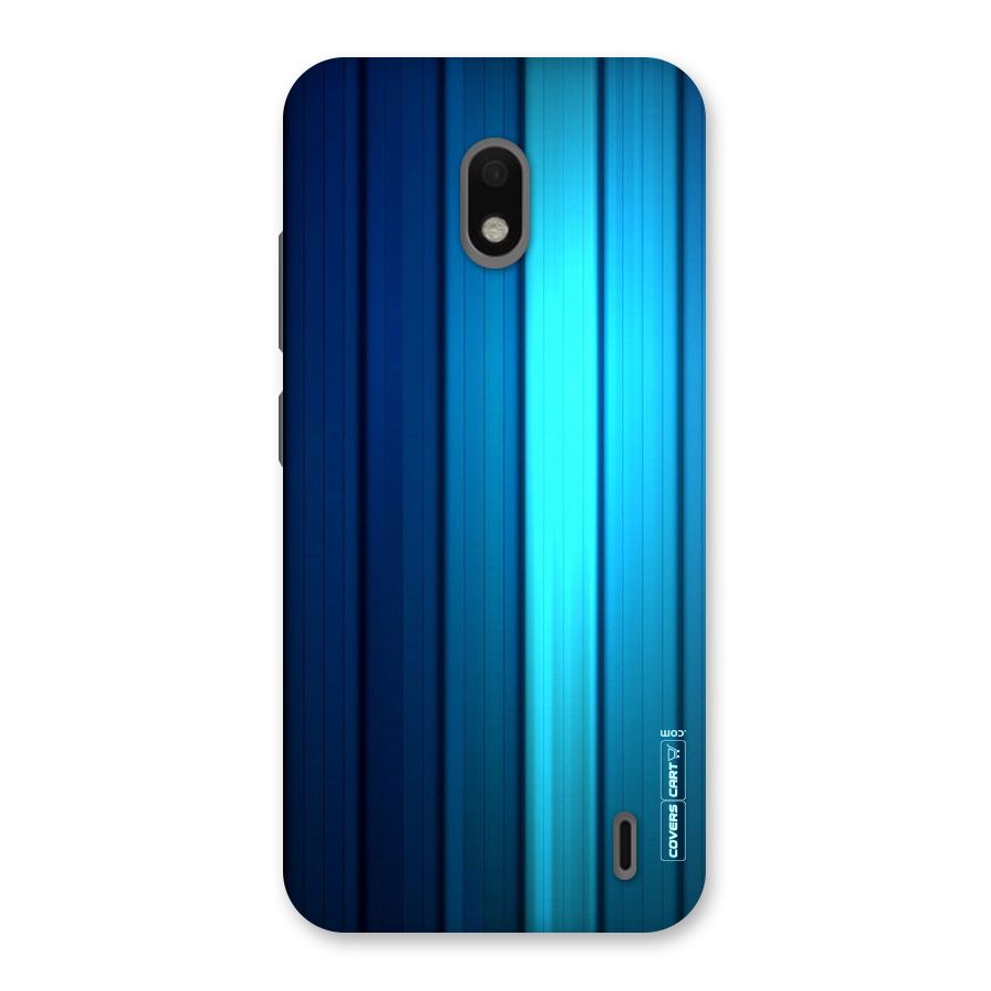 Blue Hues Back Case for Nokia 2.2