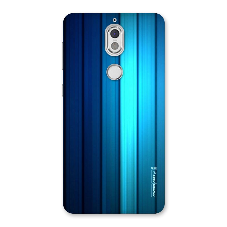Blue Hues Back Case for Nokia 7