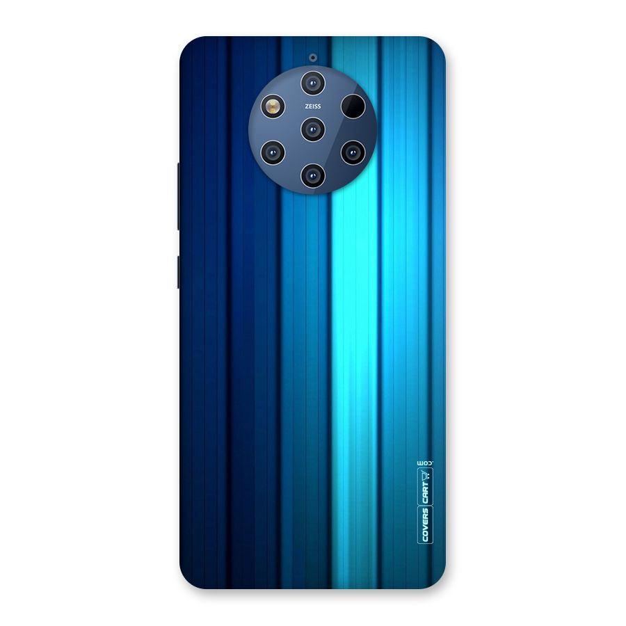 Blue Hues Back Case for Nokia 9 PureView