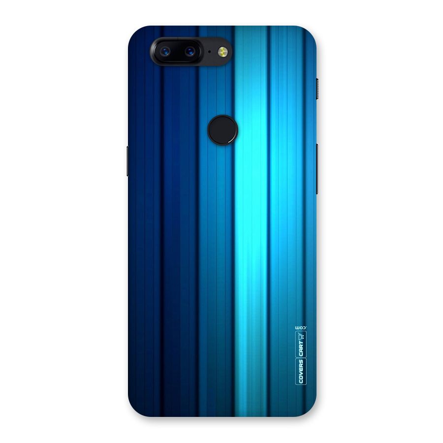 Blue Hues Back Case for OnePlus 5T