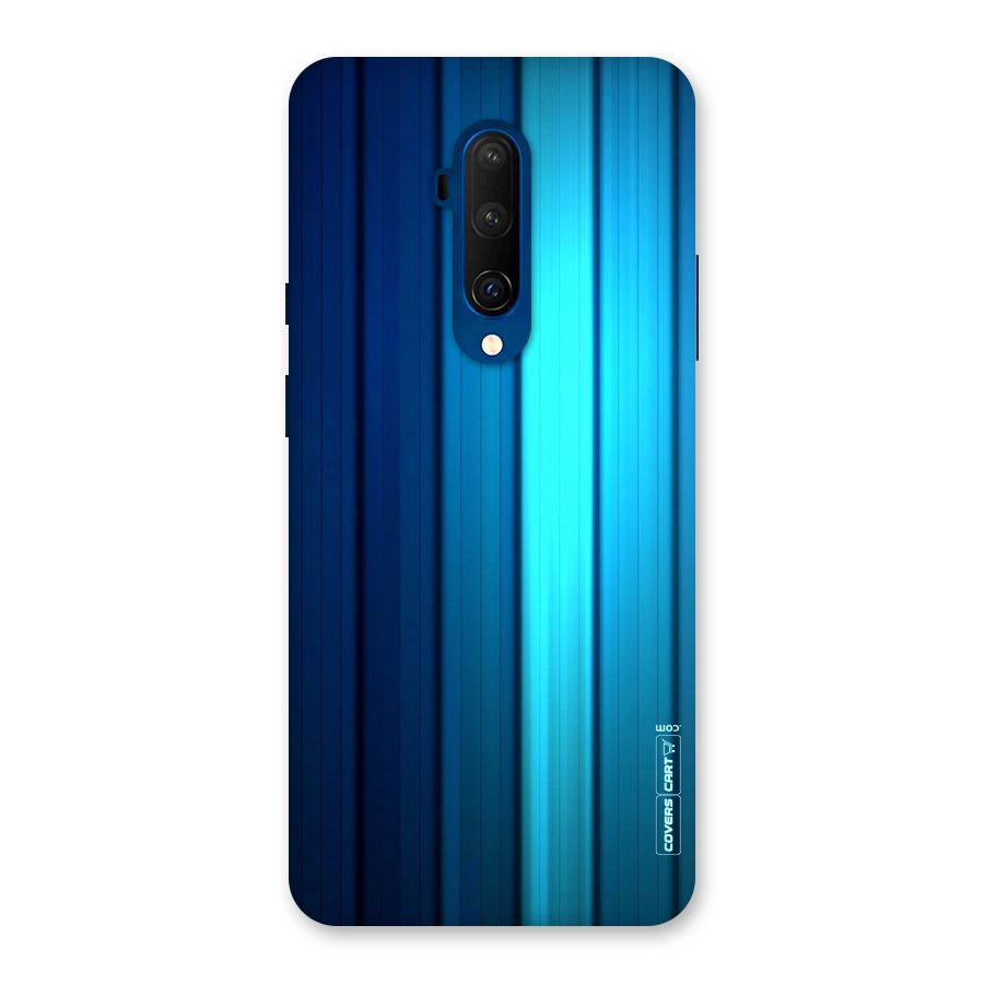 Blue Hues Back Case for OnePlus 7T Pro