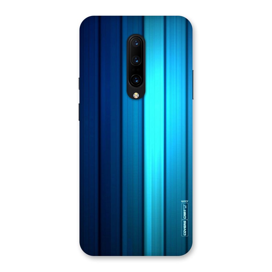 Blue Hues Back Case for OnePlus 7 Pro