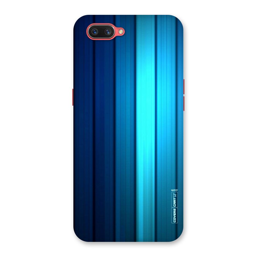 Blue Hues Back Case for Oppo A3s