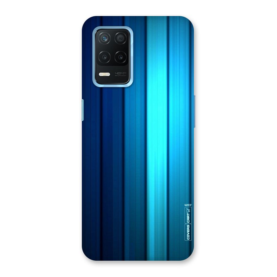 Blue Hues Back Case for Realme 8s 5G