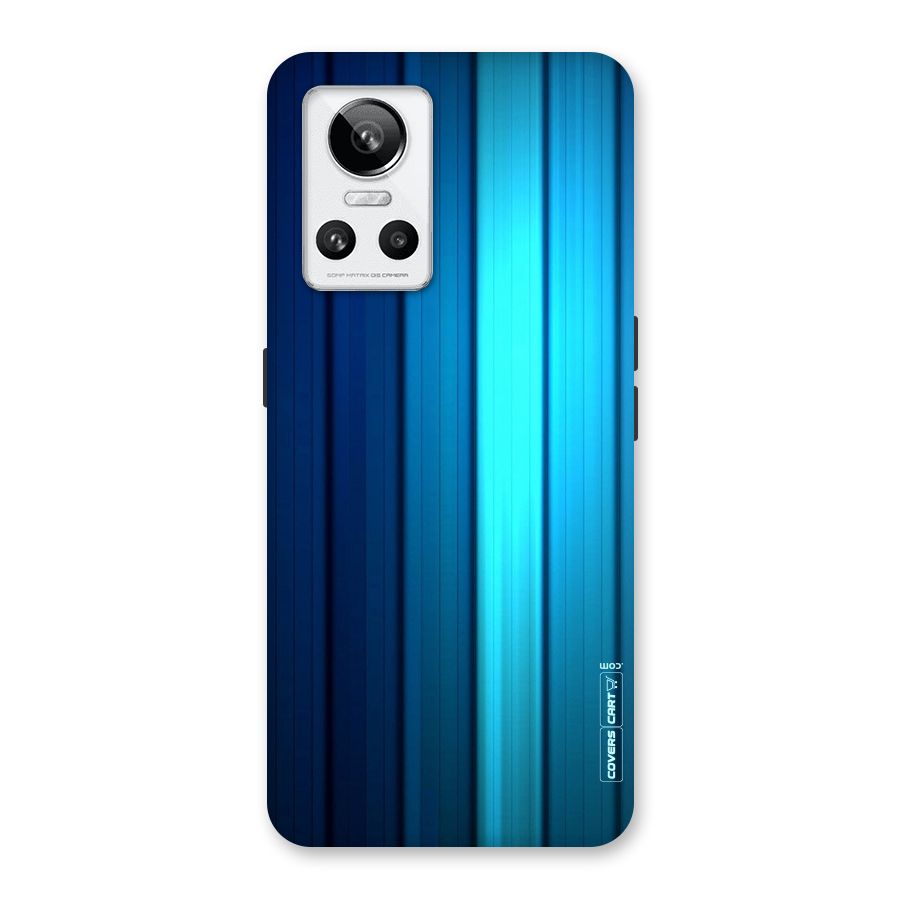 Blue Hues Back Case for Realme GT Neo 3