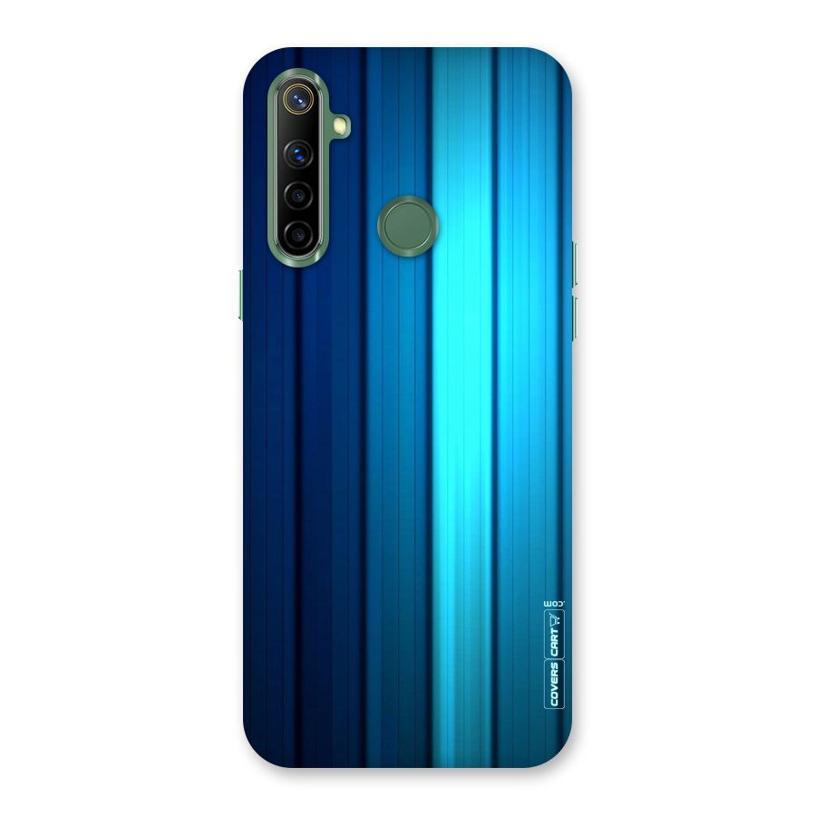 Blue Hues Back Case for Realme Narzo 10
