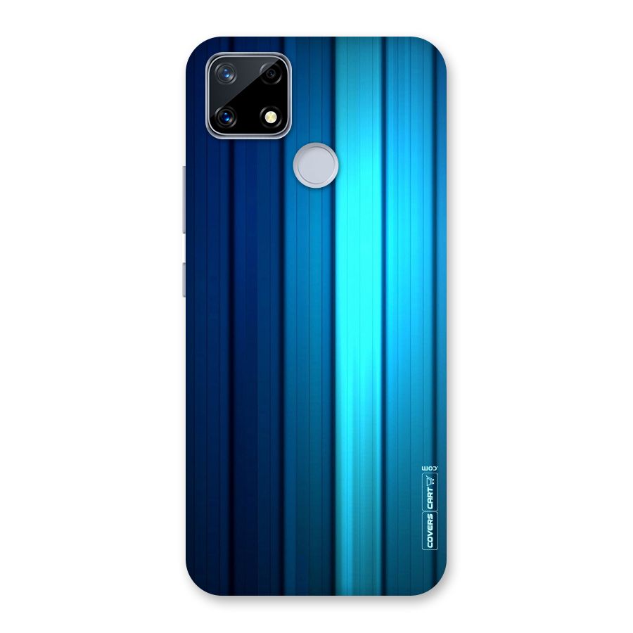 Blue Hues Back Case for Realme Narzo 20