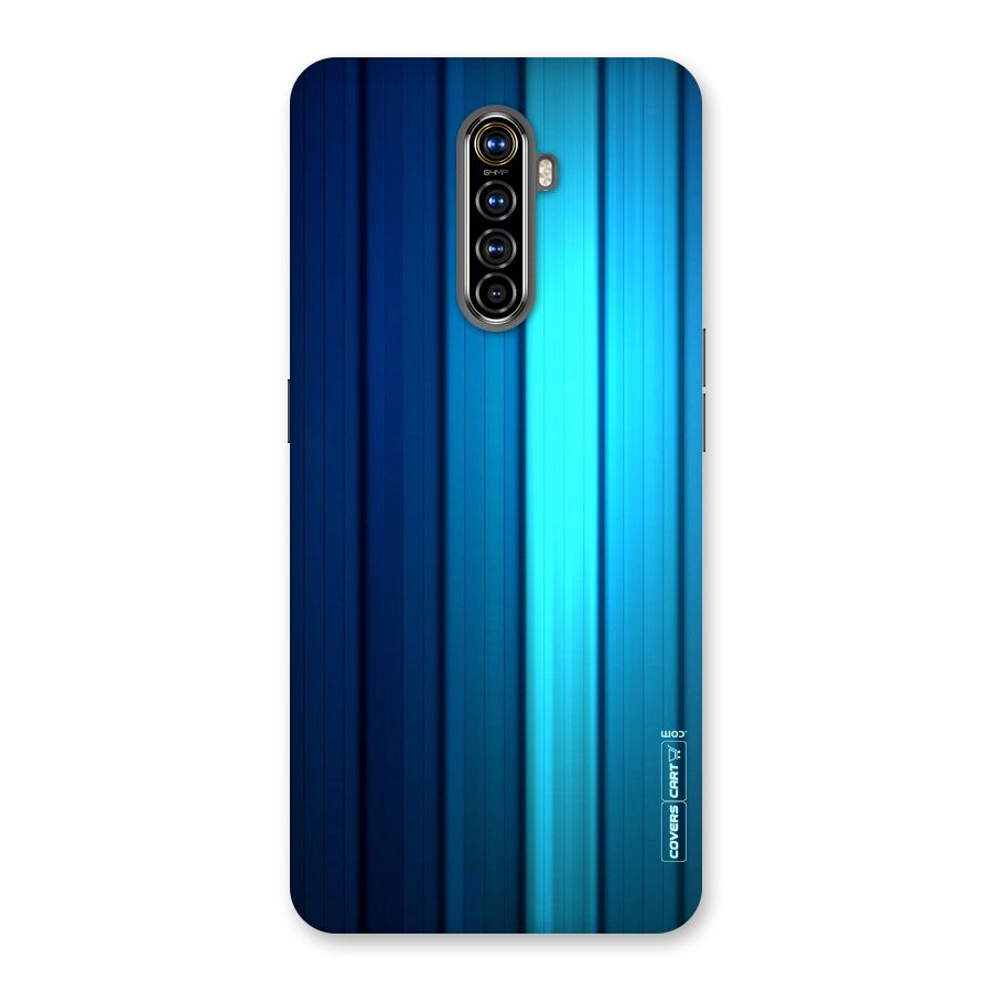 Blue Hues Back Case for Realme X2 Pro