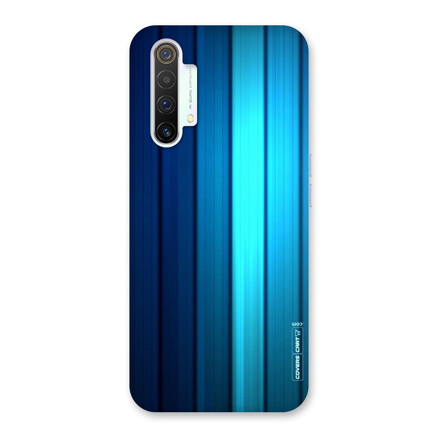 Blue Hues Back Case for Realme X3