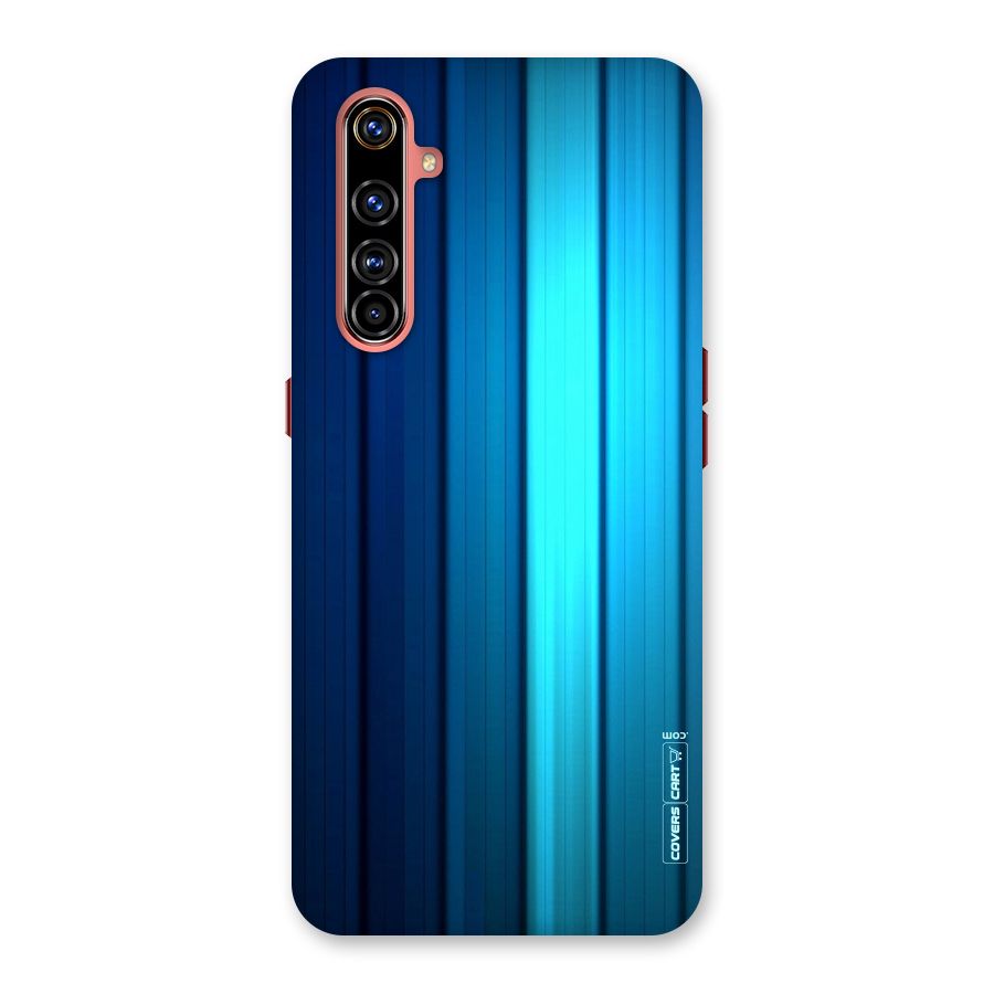 Blue Hues Back Case for Realme X50 Pro