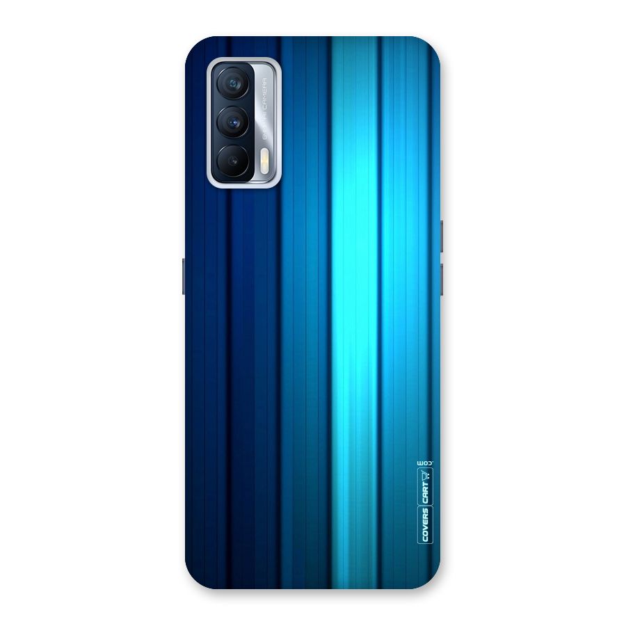 Blue Hues Back Case for Realme X7