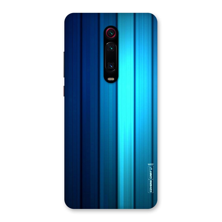 Blue Hues Back Case for Redmi K20