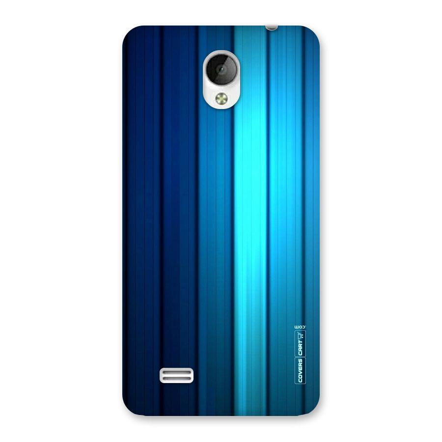 Blue Hues Back Case for Vivo Y21