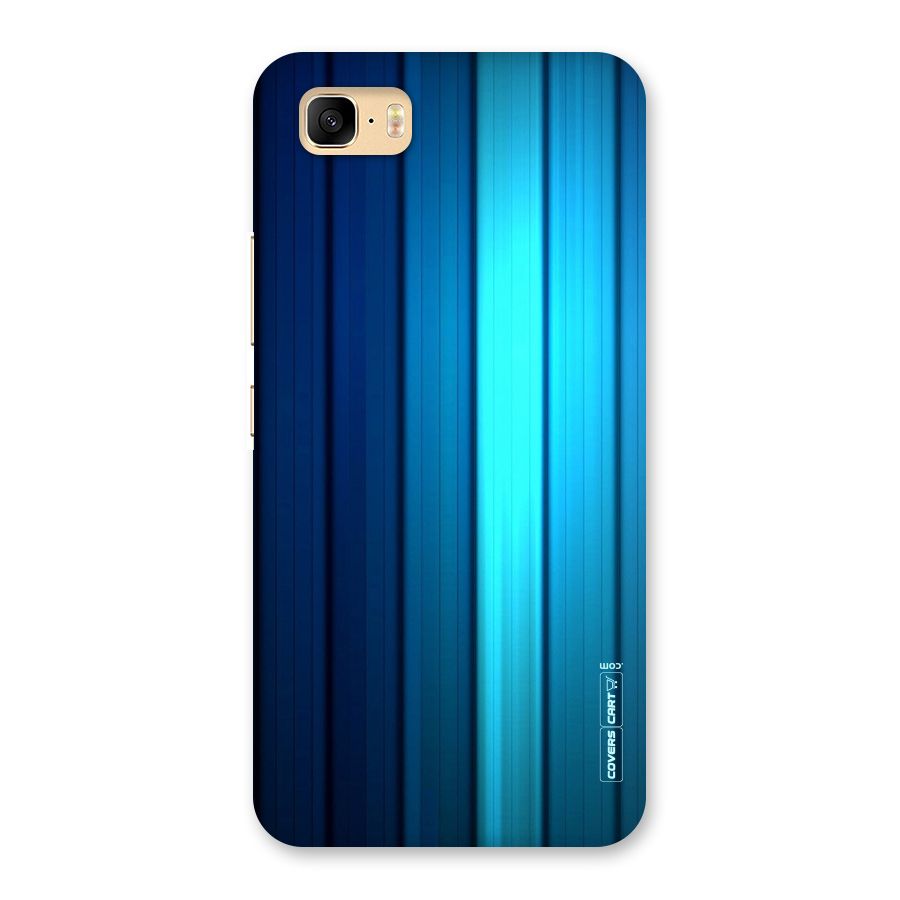 Blue Hues Back Case for Zenfone 3s Max